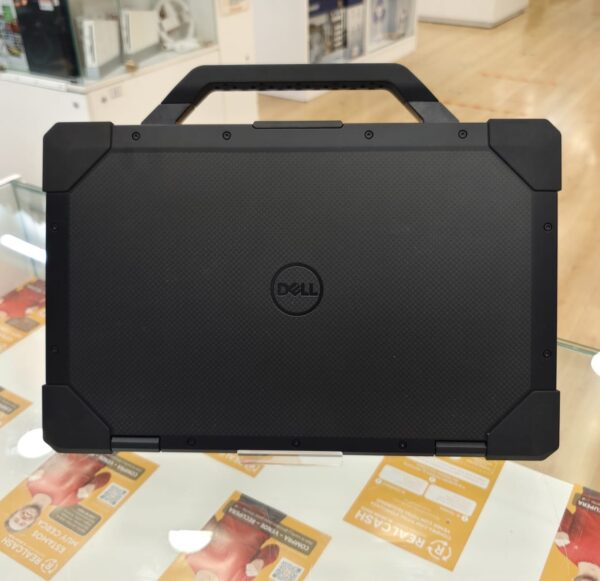 438428 5 PORTATIL DELL LATITUDE 5430 RUGGED I5-1135G7/8GB/256GB SSD/IRIS XE GRAPHICS