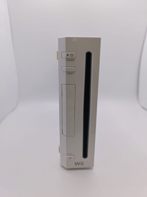 451884 2 CONSOLA NINTENDO WII BLANCA + MANDO + ACC