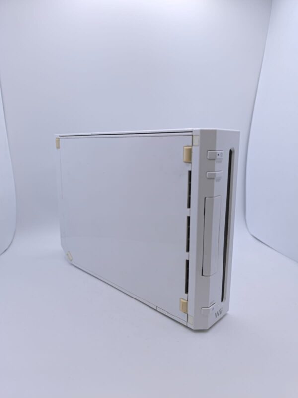 451884 3 CONSOLA NINTENDO WII BLANCA + MANDO + ACC