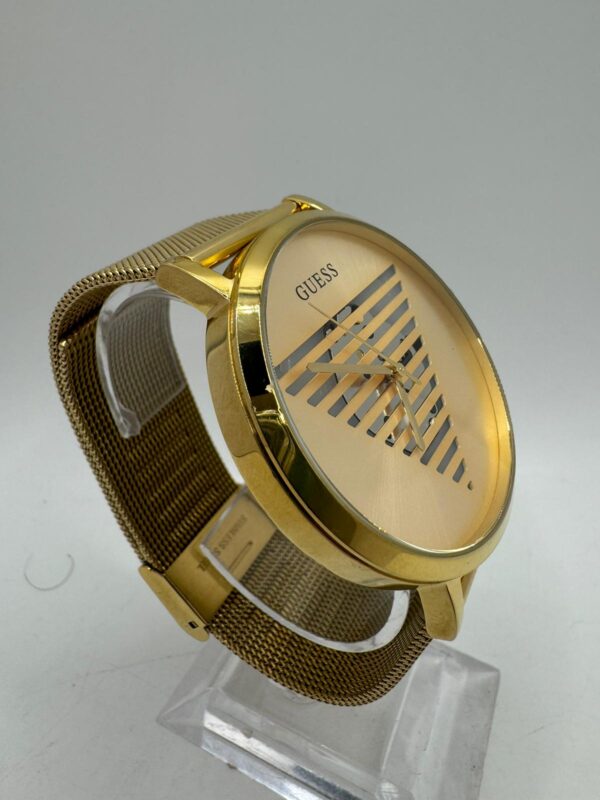 453489 4 RELOJ GUESS GW0502G1 DORADO