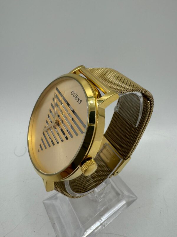 453489 5 RELOJ GUESS GW0502G1 DORADO