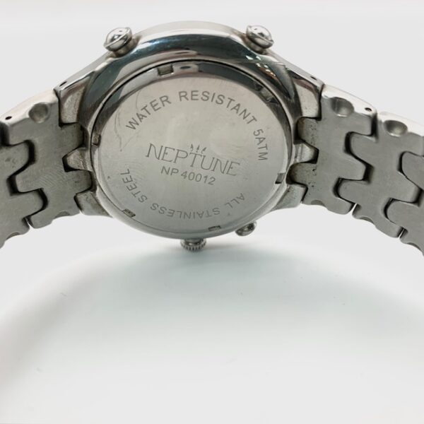 469368 6 RELOJ DE PULSERA NEPTUNE NP40012