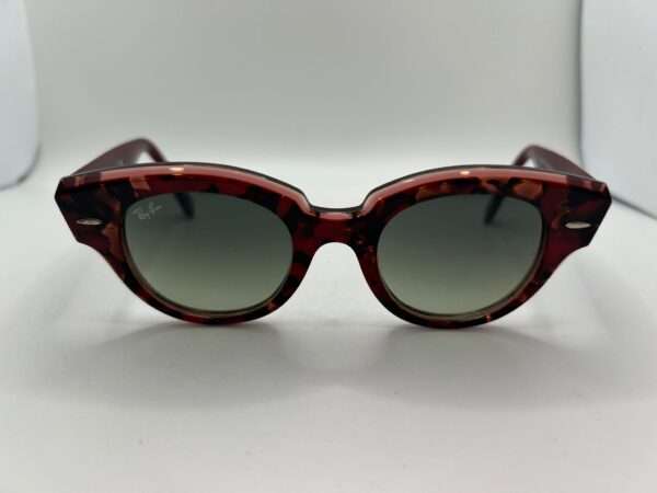 469587 2 GAFAS DE MUJER RAY BAN RB2192 MARRON + FUNDA