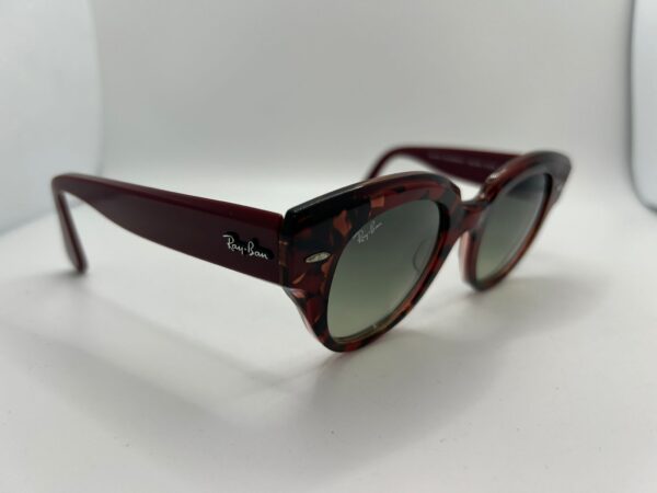 469587 4 GAFAS DE MUJER RAY BAN RB2192 MARRON + FUNDA