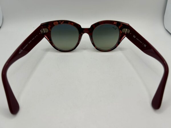 469587 5 GAFAS DE MUJER RAY BAN RB2192 MARRON + FUNDA