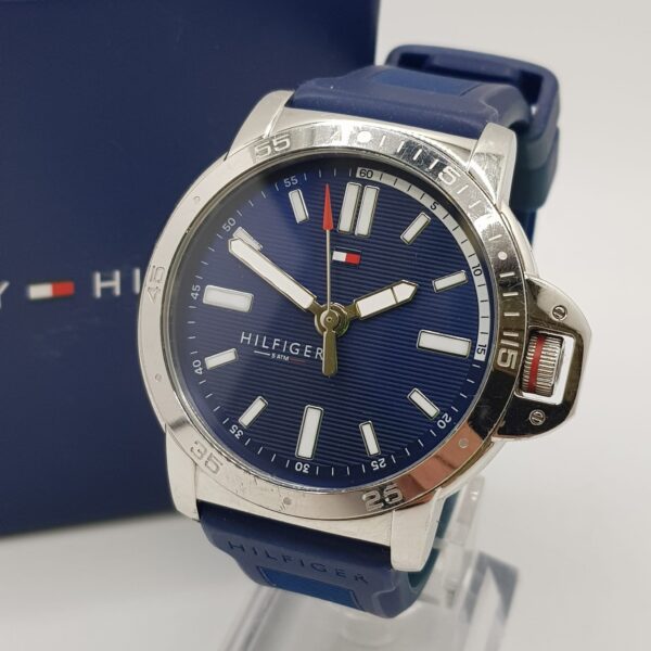 470792 1 RELOJ DE CUARZO TOMMY HILFIGER 50M TH.367.1.14.2592 + CAJA