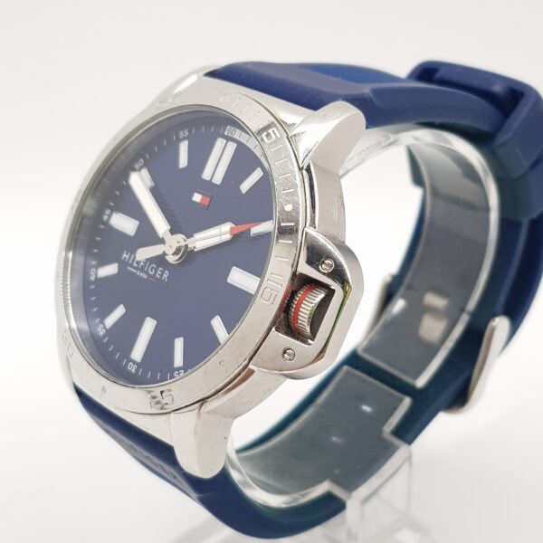 470792 2 RELOJ DE CUARZO TOMMY HILFIGER 50M TH.367.1.14.2592 + CAJA