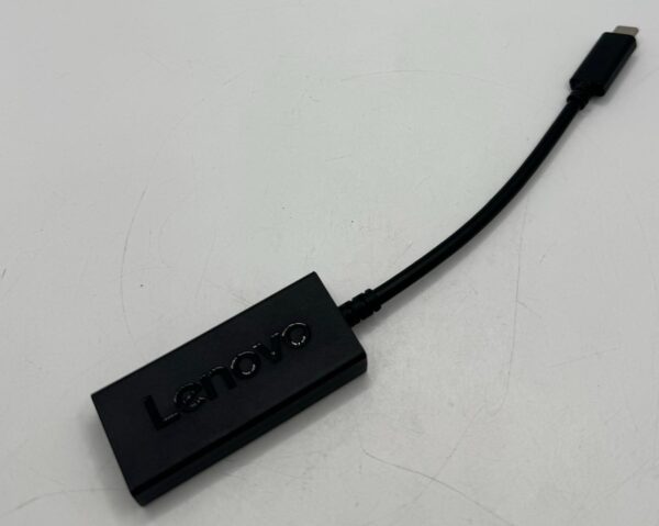 470833 1 ADAPTADOR LENOVO USB-C A DISPLAYPORT