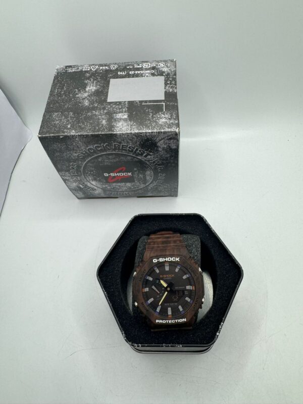 471488S 1 RELOJ G-SHOCK GA2100 + CAJA