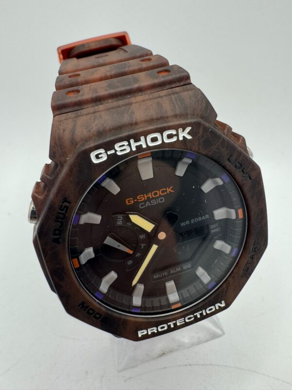 471488S 5 RELOJ G-SHOCK GA2100 + CAJA