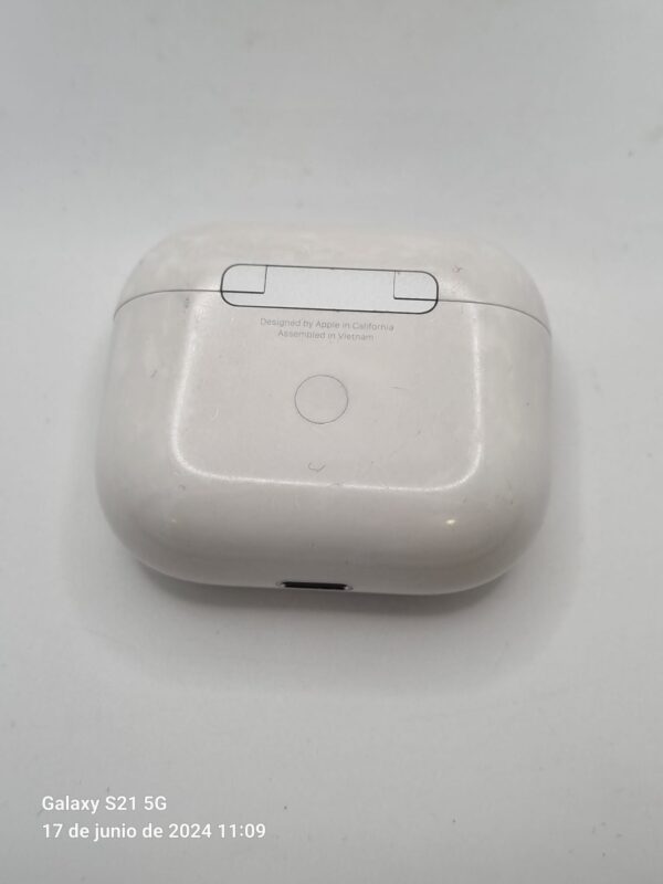 471877 4 AURICULARES APPLE AIRPODS GEN 3 + CAJA + CABLE