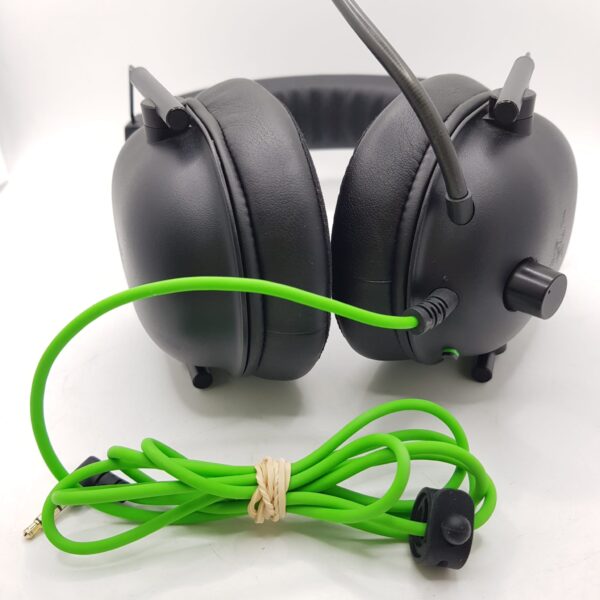 471969 1 AURICULARES GAMER CON MICROFONO RAZER BLACKSHARK V2 X + CAJA