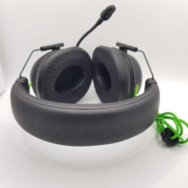 471969 4 AURICULARES GAMER CON MICROFONO RAZER BLACKSHARK V2 X + CAJA