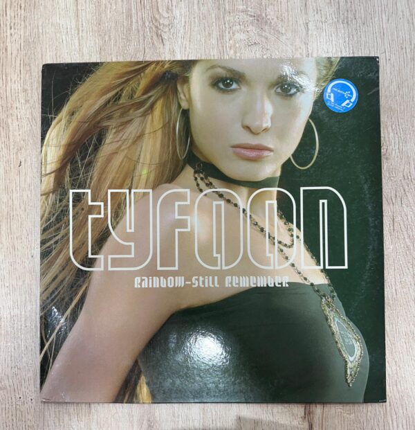 473463 1 VINILO TYFOON RAINBOW-STILL REMEMBER