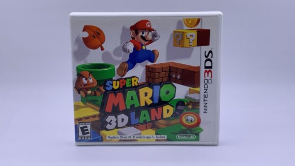 474195 2 JUEGO SUPER MARIO 3D LAND 3DS