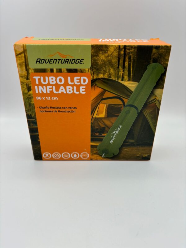 474259 1 TUBO LED INFABLE A ESTRENAR