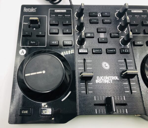 474644 3 scaled CONTROLADORA DJ HERCULES DJ CONTROL INSTINCT
