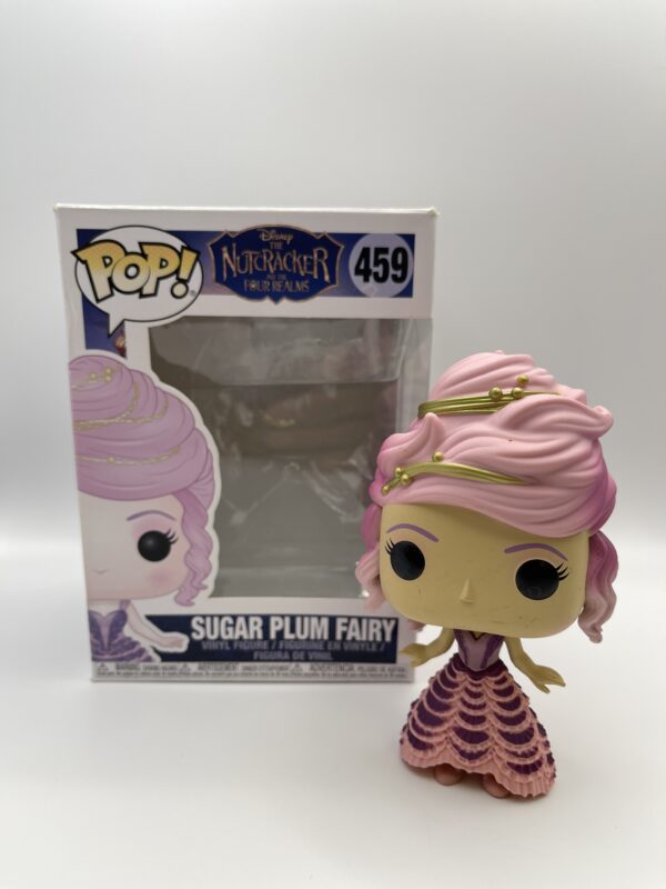 IMG 0180SAMU250624 12 scaled FUNKO POP SUGAR PLUM FAIRY Nº 459