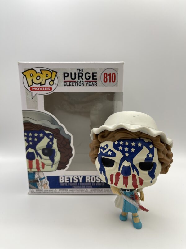 IMG 0180SAMU250624 22 scaled FUNKO POP BETSY ROSS Nº 810