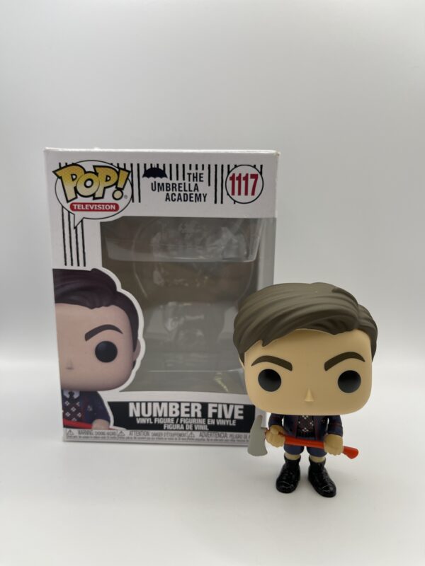 IMG 0180SAMU250624 47 scaled FUNKO POP NUMBER FIVE 1117