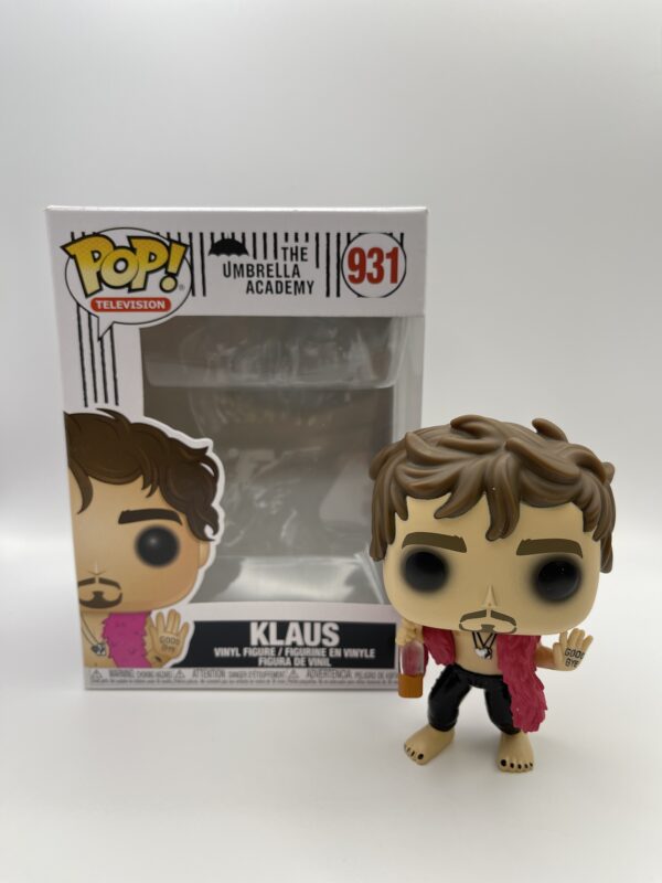 IMG 0180SAMU250624 7 scaled FUNKO POP KLAUS Nº 931