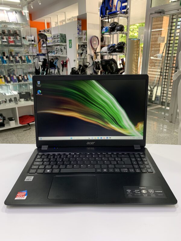 IMG 0306SAMU120624 61 scaled PORTATIL ACER ASPIRE 3 I3-1005G1 / 512GB / 8GB RAM + CARGADOR