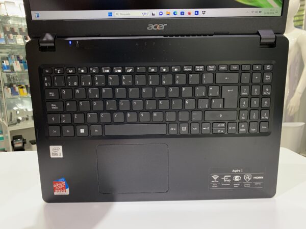 IMG 0306SAMU120624 64 scaled PORTATIL ACER ASPIRE 3 I3-1005G1 / 512GB / 8GB RAM + CARGADOR