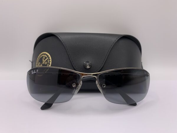 IMG 0574SAMU140624 28 scaled GAFAS DE SOL RAYBAN RB3183 + FUNDA