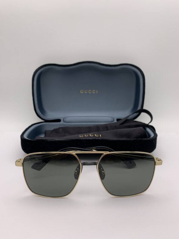 IMG 0725SAMU170624 20 scaled GAFAS SOL GUCCI MOD.GG0743S + ESTUCHE