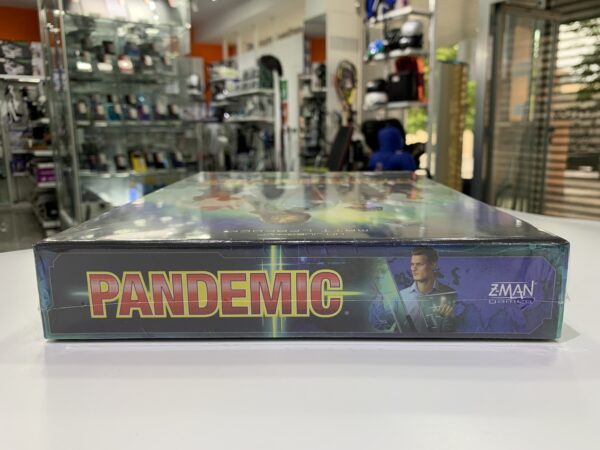 IMG 1760SAMU260624 36 scaled JUEGO DE MESA PANDEMIC * A ESTRENAR*