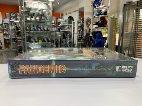 IMG 1760SAMU260624 37 scaled JUEGO DE MESA PANDEMIC * A ESTRENAR*