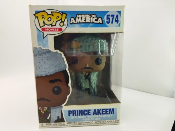 IMG 20240205 165515 nAUxMR scaled 1 FUNKO POP PRINCE AKEEM 574