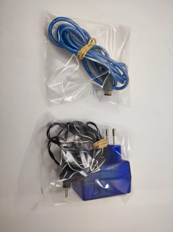 IMG 20240411 185605 nMGCUK scaled 1 CABLE LINK Y ADAPTADOR CORRIENTE PARA NINTENDO GAME BOY AZUL