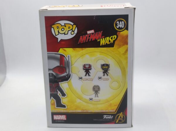 IMG 20240426 122628 ulrdEA scaled 1 FIGURA FUNKO POP 340 ANT-MAN