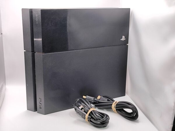 IMG 20240605 181500 dNNxxB scaled CONSOLA PS4 FAT 500GB + CABLES * NO INCLUYE MANDO*