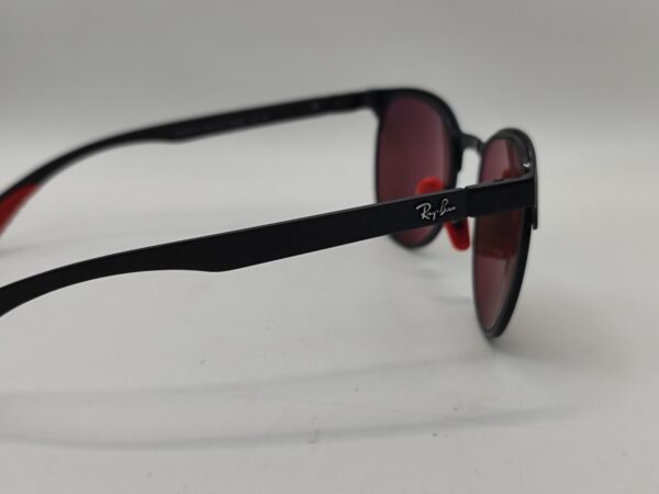 IMG 20240620 173735 GmVHFI scaled GAFAS RAY BAN RB8327-M F041-H2 POLARIZADAS EDICION ESCUDERIA FERRARI