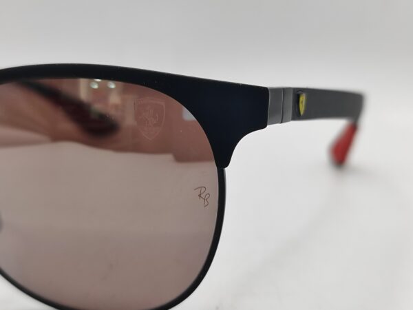 IMG 20240620 173747 djFIpb scaled GAFAS RAY BAN RB8327-M F041-H2 POLARIZADAS EDICION ESCUDERIA FERRARI