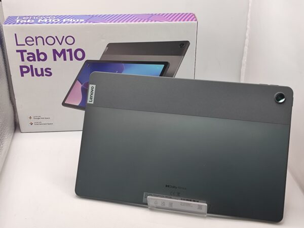 IMG 20240621 181056 lJhRcT scaled TABLET LENOVO TB-125FU TAB M10 PLUS 128GB/4GBRAM + CAJA +CARGADOR