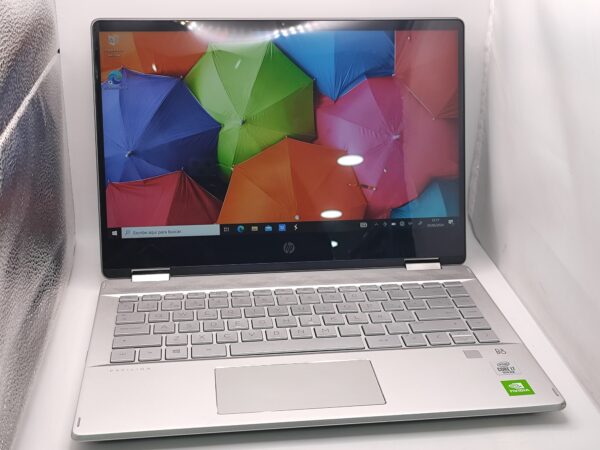 IMG 20240622 121758 sFRUhb scaled PORTATIL HP PAVILION X360 CONVERT 14-DH1022NS - INTEL CORE I7-10510/W10/14"/GEFORCE MX250/8GB RAM/SSD 512GB