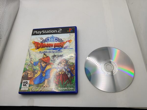 IMG 20240625 133420 ZtzLDt scaled JUEGO PS2 DRAGON QUEST EL PERIPLO DEL REY MALDITO