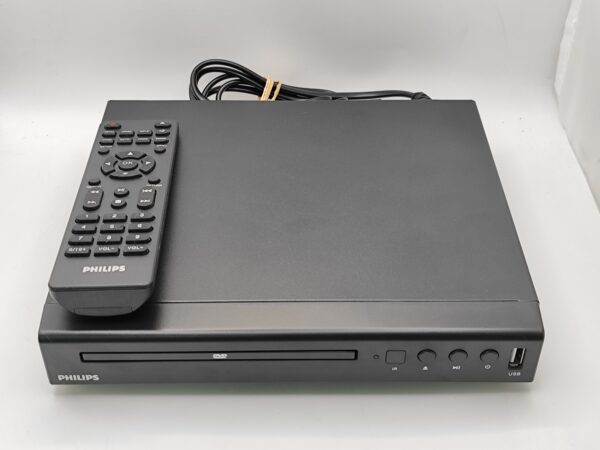 IMG 20240628 180035 pbsXlx scaled REPRODUCTOR DVD PHILIPS TAEP200/16 + MANDO + CABLE