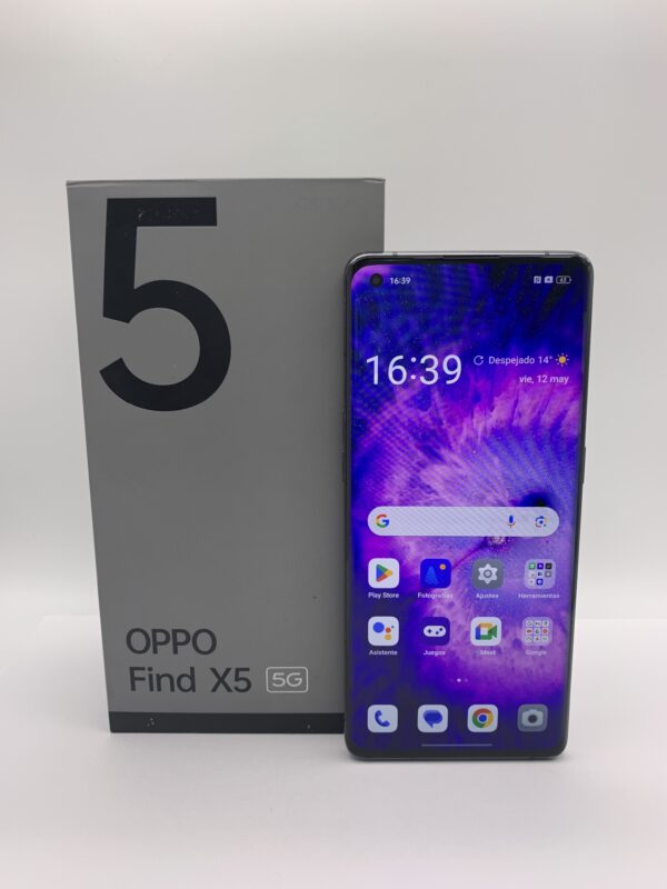 IMG 9479SAMU040624 58 scaled MOVIL OPPO FIND X5 5G 256GB 8 RAM + CAJA