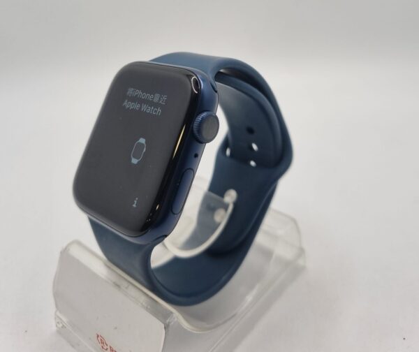 WhatsApp Image 2024 01 29 at 17.45.24 2 APPLEWATCH SERIES 6 ALUMINIO 44MM GPS AZUL + CABLE SALUD 82% (7)