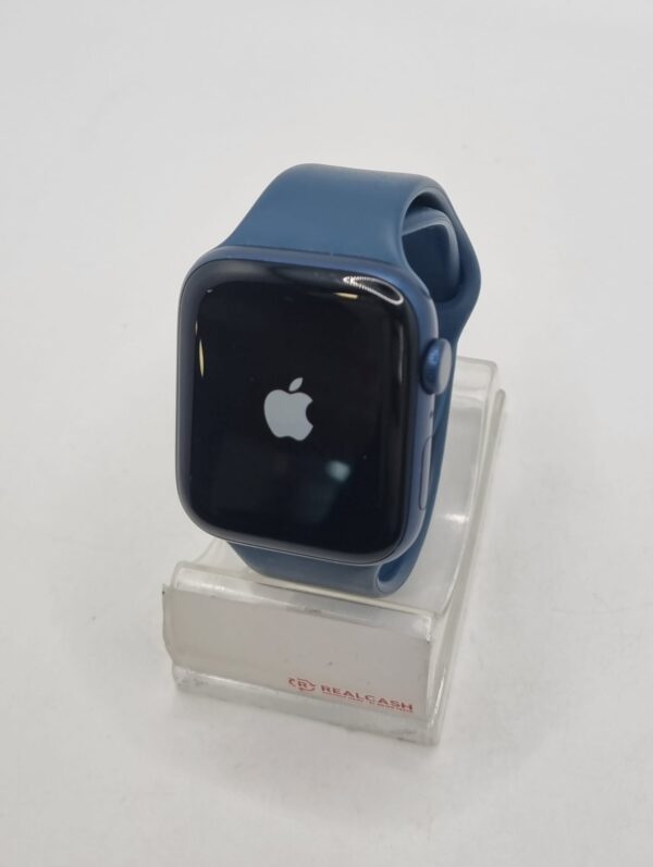WhatsApp Image 2024 01 29 at 17.45.24 3 APPLEWATCH SERIES 6 ALUMINIO 44MM GPS AZUL + CABLE SALUD 82% (7)
