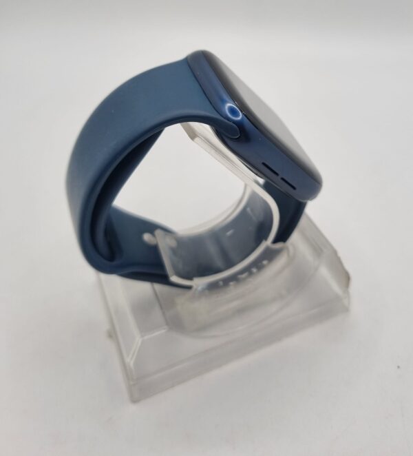 WhatsApp Image 2024 01 29 at 17.45.24 APPLEWATCH SERIES 6 ALUMINIO 44MM GPS AZUL + CABLE SALUD 82% (7)