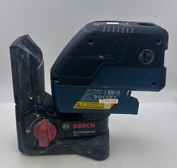 WhatsApp Image 2024 06 13 at 12.13.58 NIVEL LASER DE LINEA ROJA BOSCH GCL 25 PROFESSIONAL + BASE