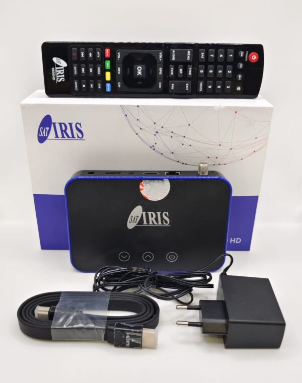 WhatsApp Image 2024 06 17 at 10.25.33 RECEPTOR SATELITAL SAT IRIS 2000 HD + CAJA + ACC