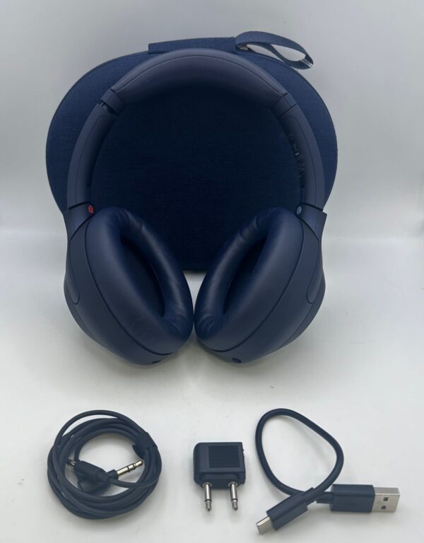 WhatsApp Image 2024 06 25 at 17.03.31 AURICULARES SONY WH-1000XMA + ACC + ESTUCHE