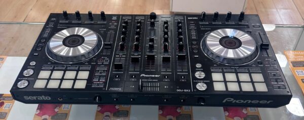 WhatsApp Image 2024 06 25 at 19.31.03 1 CONTROLADORA PIONEER DDJ-SX2 4 CANALES + CABLES