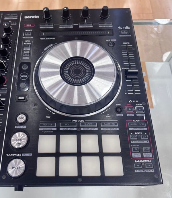 WhatsApp Image 2024 06 25 at 19.31.05 CONTROLADORA PIONEER DDJ-SX2 4 CANALES + CABLES
